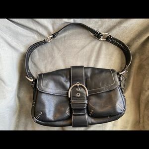 Coach Soho Leather bag